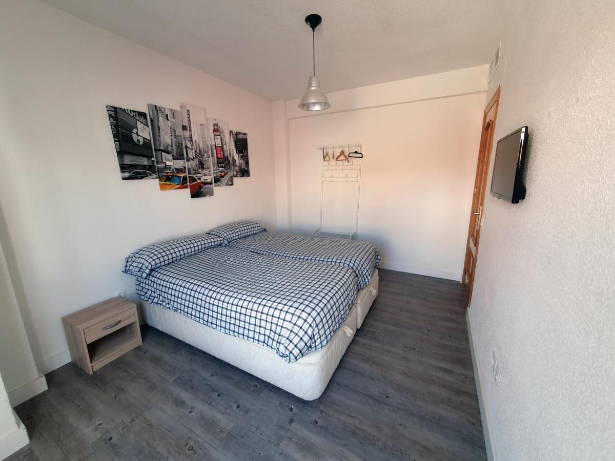 San Francisco Apartment Alicante Exterior photo