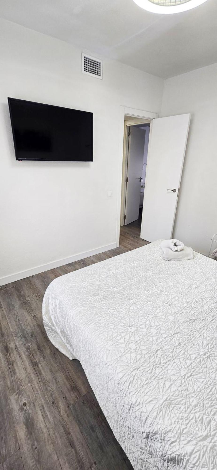 San Francisco Apartment Alicante Exterior photo