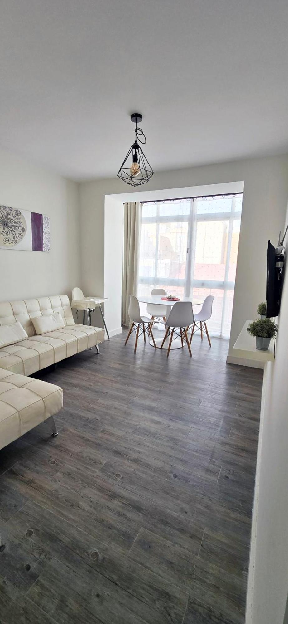 San Francisco Apartment Alicante Exterior photo