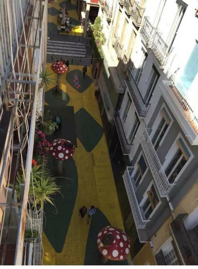 San Francisco Apartment Alicante Exterior photo